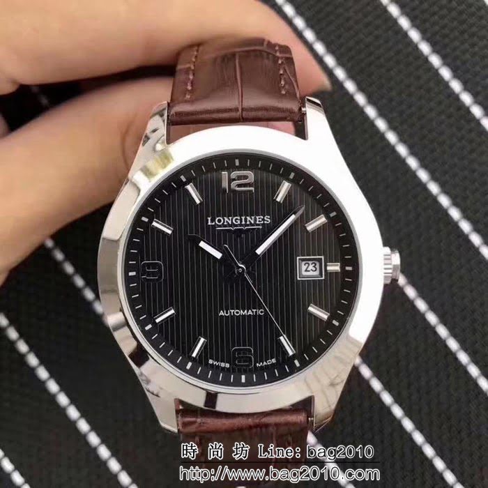 LONGINES浪琴 XB精品 康柏系列 男士腕表 WSS1506